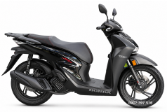 Honda SH150i Ý đen nhám 2027 tại Bắc Ninh sắc đen lịch lãm giá tốt, chính ngạch