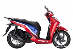 Honda Sh150 HRC 2026 Special Edition tại Bắc Ninh - Siêu phẩm SH Ý giới hạn 500 xe toàn cầu